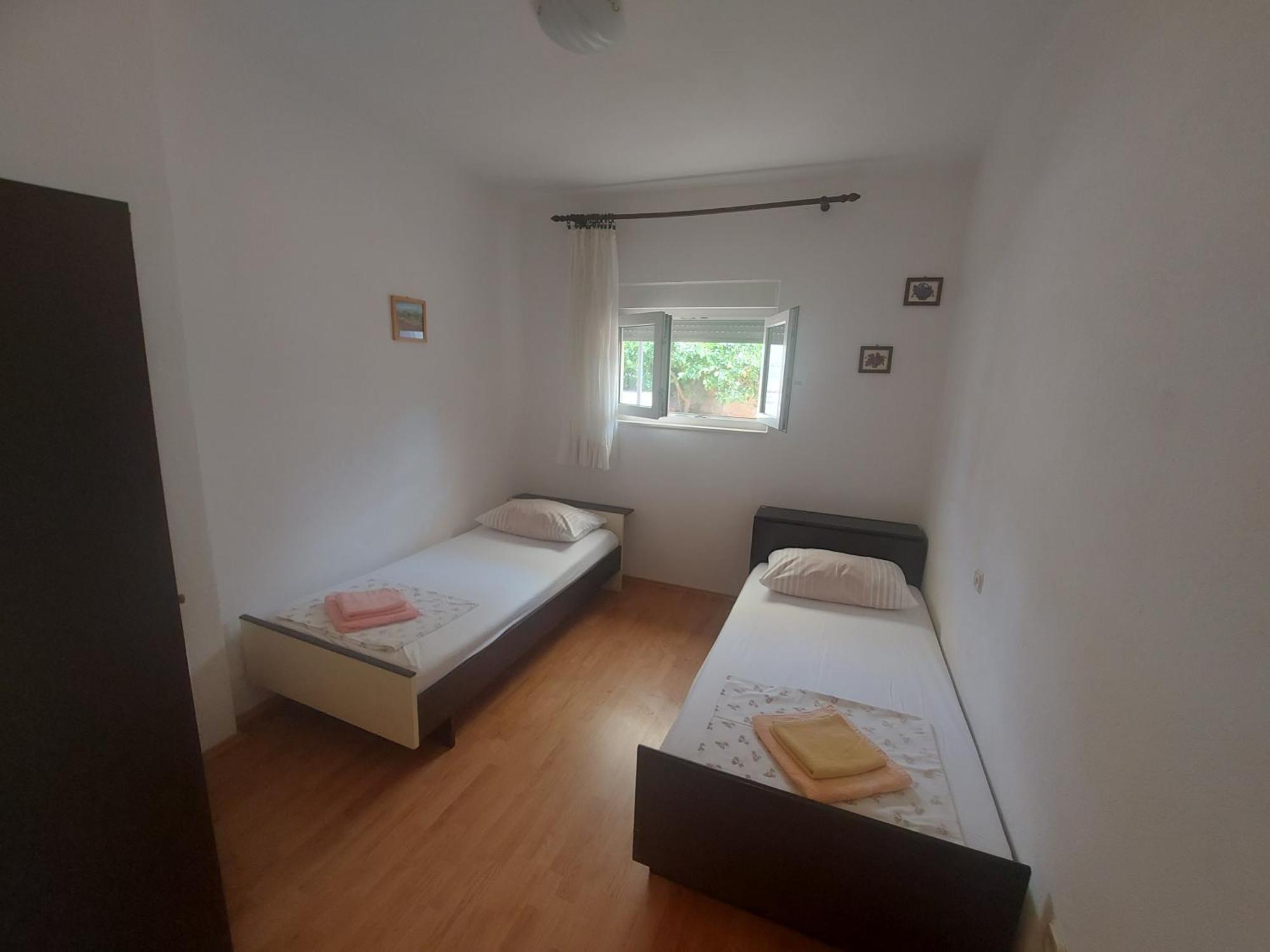 Apartments Pisac Razanj Exterior photo